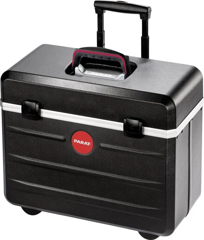 D-Ware Parat Laptool Tron-X 208330151 Werkzeug-Pilotenkoffer Trolley SIEHE TEXT/FOTO