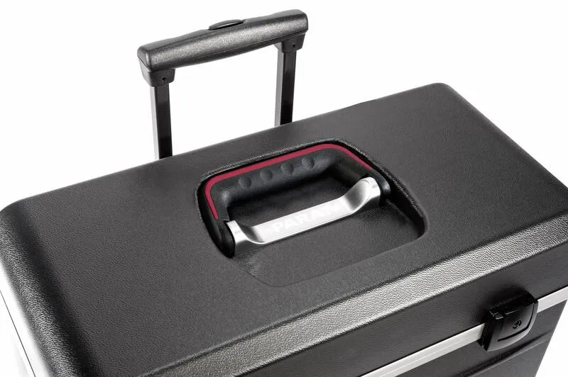 D-Ware Parat Laptool Tron-X 208330151 Werkzeug-Pilotenkoffer Trolley SIEHE TEXT/FOTO