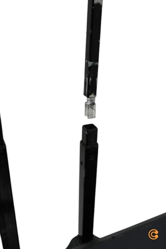 Parat Laptool Tron-X 208330151 Werkzeug-Pilotenkoffer Koffer SIEHE TEXT/FOTO