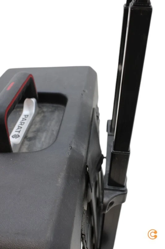 Parat Laptool Tron-X 208330151 Werkzeug-Pilotenkoffer Koffer SIEHE TEXT/FOTO