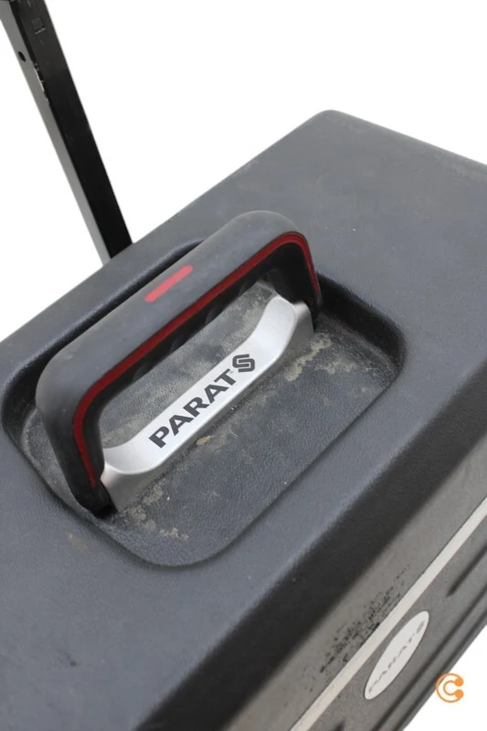 Parat Laptool Tron-X 208330151 Werkzeug-Pilotenkoffer Koffer SIEHE TEXT/FOTO