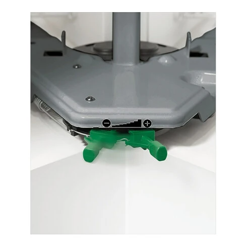 B-Ware Hettich Eckschrankdrehbeschlag Falttürbeschlag Revo 90° 800mm SIEHE TEXT/FOTO