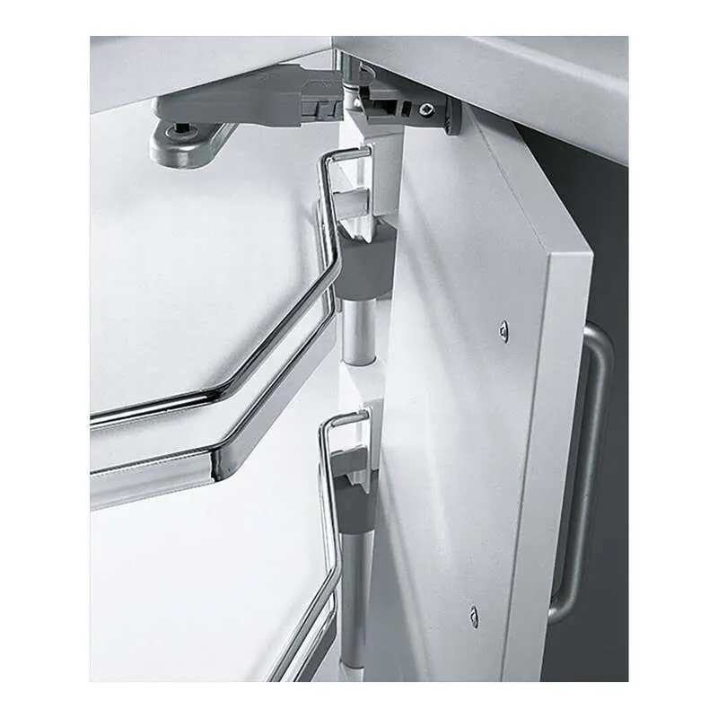 B-Ware Hettich Eckschrankdrehbeschlag Falttürbeschlag Revo 90° 800mm SIEHE TEXT/FOTO