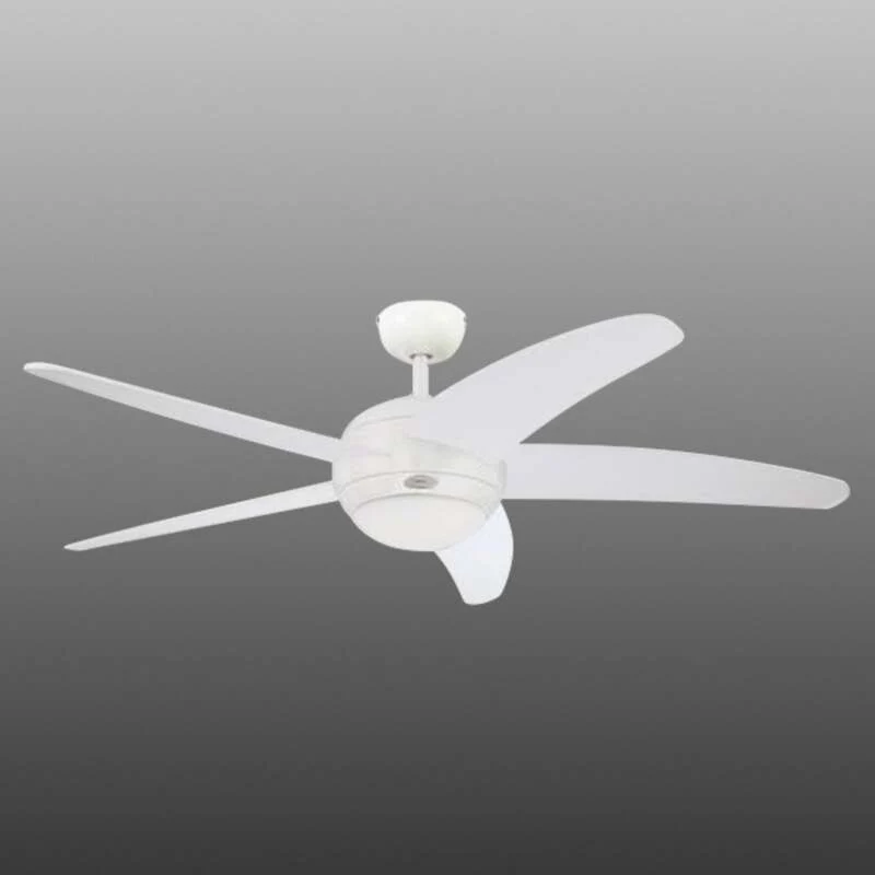 B-Ware Westinghouse Bendan Deckenventilator 132 cm Flügelfarbe Weiß SIEHE TEXT/FOTO