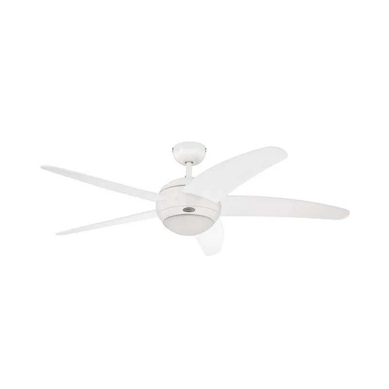 B-Ware Westinghouse Bendan Deckenventilator 132 cm Flügelfarbe Weiß SIEHE TEXT/FOTO