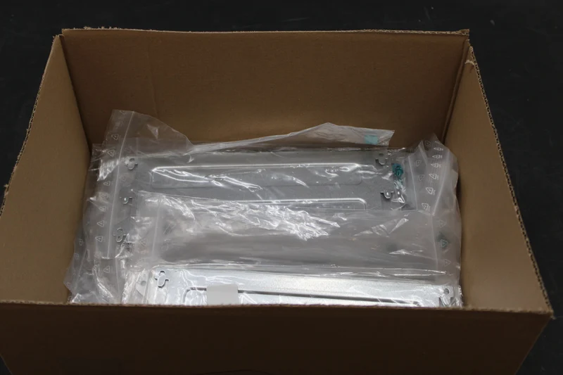 B-Ware Bito Stützenverbinder Set Verbindungselement B300xH125 mm 20 STÜCK