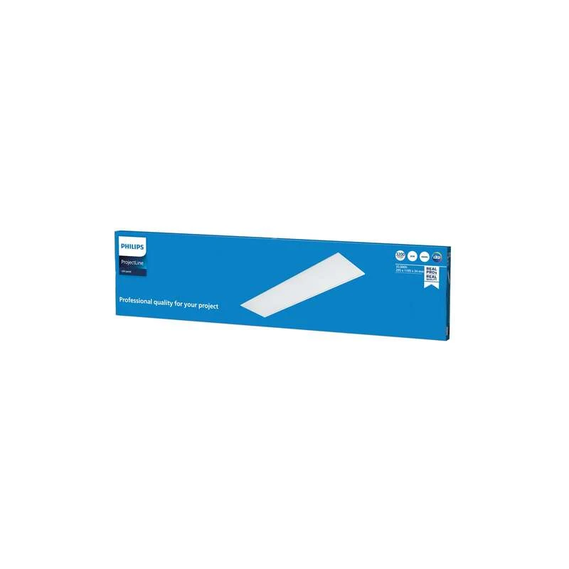 B-Ware Philips ProjectLine LED-Panel Deckenpanel Panelleuchte Deckenlampe Lampe 7 STÜCK