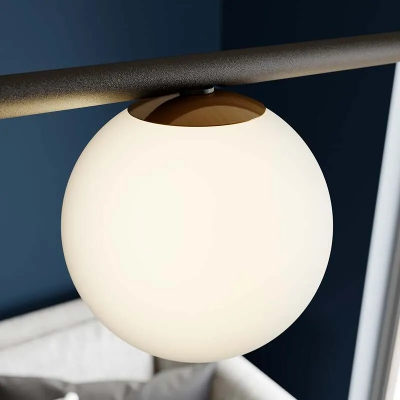 B-Ware Euluna Hängeleuchte Gama Hängelampe Lampe Leuchte Esszimer Wohnzimmer 3 flammig
