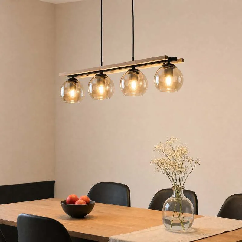 B-Ware Lindby Enrique Pendelleuchte Hängelampe Deckenlampe Hängeleuchte SIEHE TEXT/FOTO