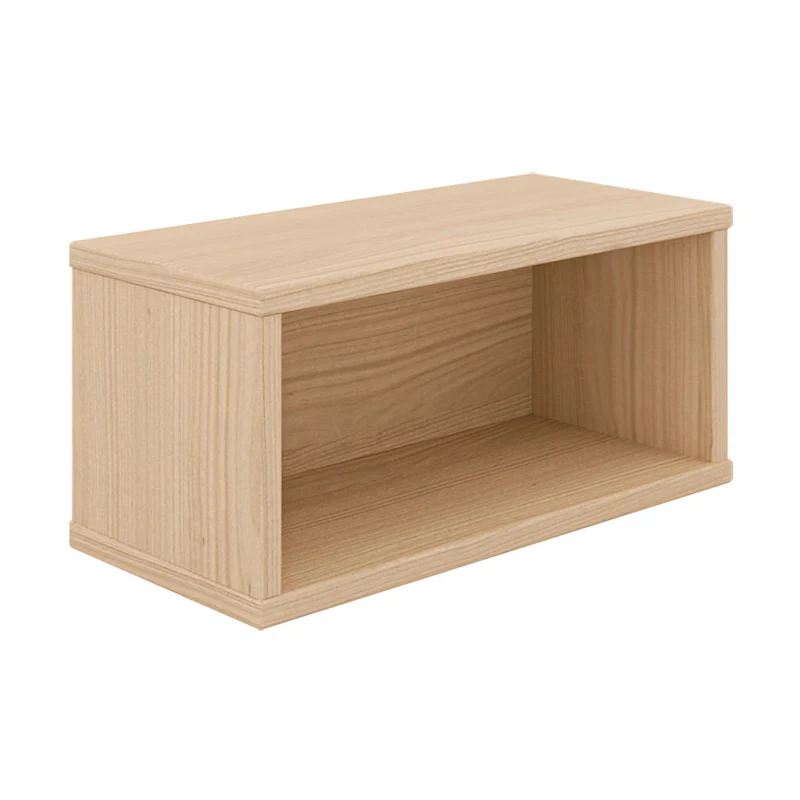 B-Ware PAIDI Wandbox Regal Fiene Aufbewahrung Kinderzimmer Holz Stauraum Box