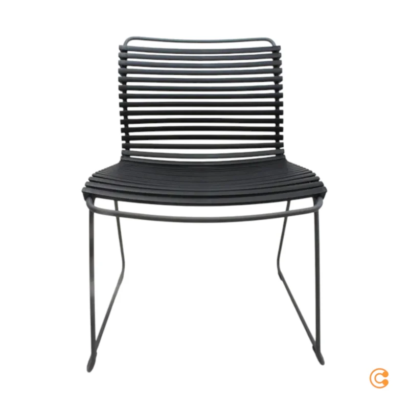 B-Ware HOUE CLICK Stuhl Gartenstuhl Outdoor Dining Stuhl Esstischstuhl SIEHE TEXT/F315