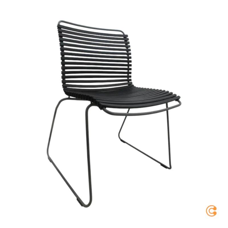 B-Ware HOUE CLICK Stuhl Gartenstuhl Outdoor Dining Stuhl Esstischstuhl SIEHE TEXT/F315