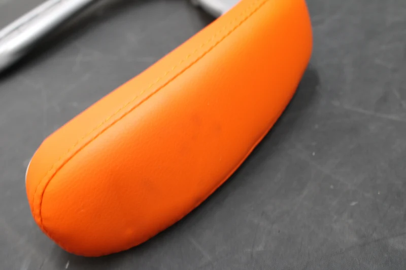 B-Ware hjh OFFICE Gaming Stuhl Chefsessel Bürostuhl orange weiß SIEHE TEXT/FOTOS