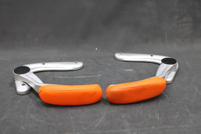 B-Ware hjh OFFICE Gaming Stuhl Chefsessel Bürostuhl orange weiß SIEHE TEXT/FOTOS