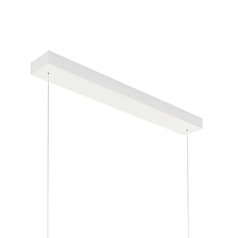 B-Ware TECNOLUMEN Pendelleuchte Hängeleuchte Lampe LUM 195 chrom Stahl Designer Ulf Möl