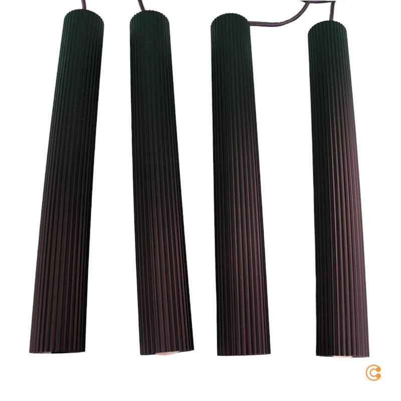B-Ware Nordlux Vico 4-Rail Pendelleuchte Pendellampe Leuchte Lampe Hängeleuchte Li48