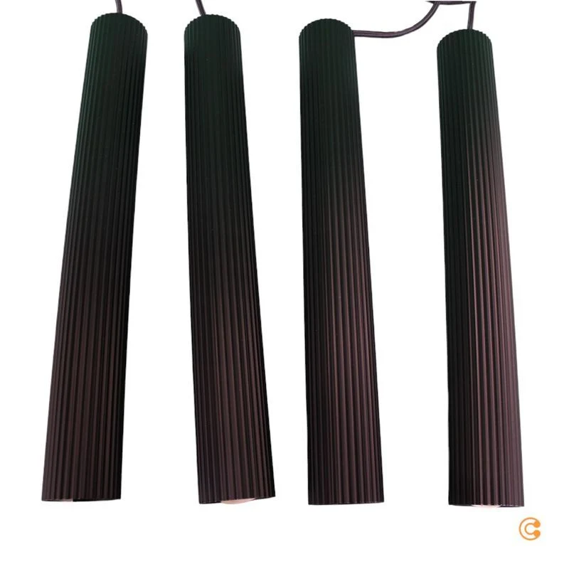 B-Ware Nordlux Vico 4-Rail Pendelleuchte Pendellampe Leuchte Lampe Hängeleuchte Li48