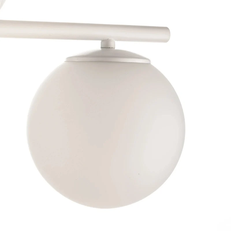 B-Ware Emibig Lighting Deckenlampe Kabo Deckenleuchte Leuchte weiß SIEHE TEXT/FOTO