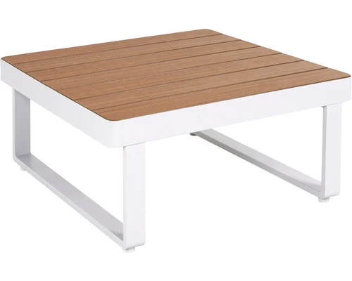 B-Ware Garden Place Gartenmöbel Set Chiara Sitzgruppe 6 Sitzer Tisch Couch Gartenti585