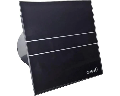 B-Ware CATA Badventilator E100 GBT schwarz Ø 100 mm Standventilator Tischventilator