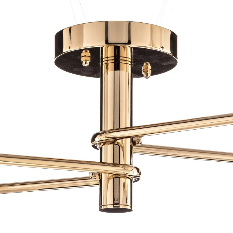 B-Ware Bumerang Deckenleuchte Deckenlampe Leuchte Lampe Licht SIEHE TEXT/FOTO