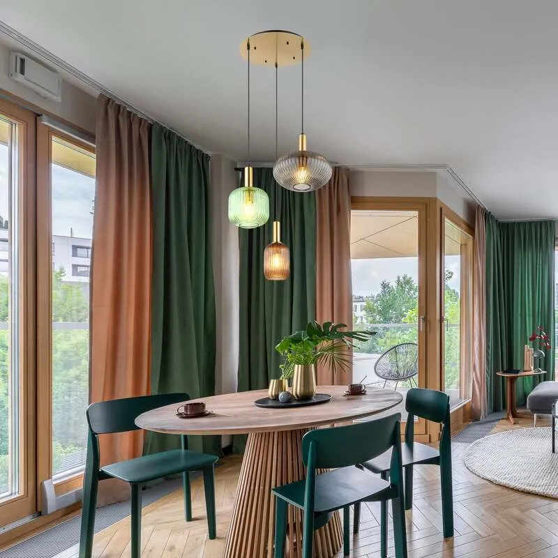 B-Ware Globo Pendelleuchte Normy Hängeleuchte Hängelampe Deckenlampe SIEHE TEXT/FOTO891