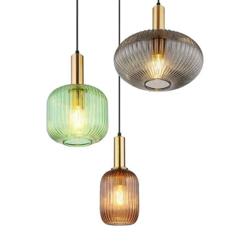 B-Ware Globo Pendelleuchte Normy Hängeleuchte Hängelampe Deckenlampe SIEHE TEXT/FOTO891