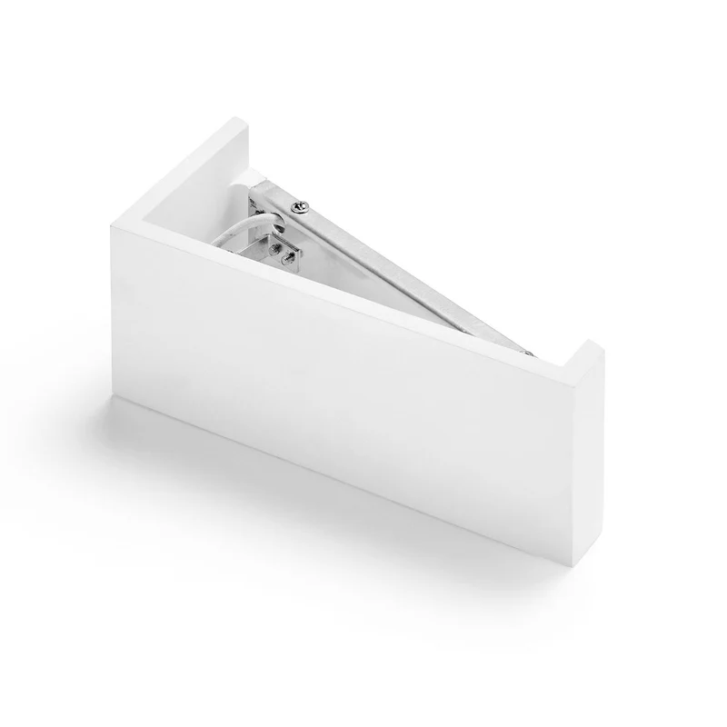 B-Ware Tecnico by Sforzin Wandleuchte Lampe Teos Wandlampe Breite 24 5 cm