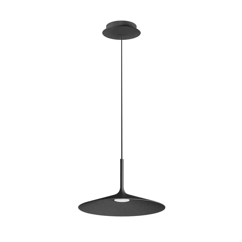 B-Ware Linea Light Hängeleuchte Pendelleuchte LED Poe Plus schwarz