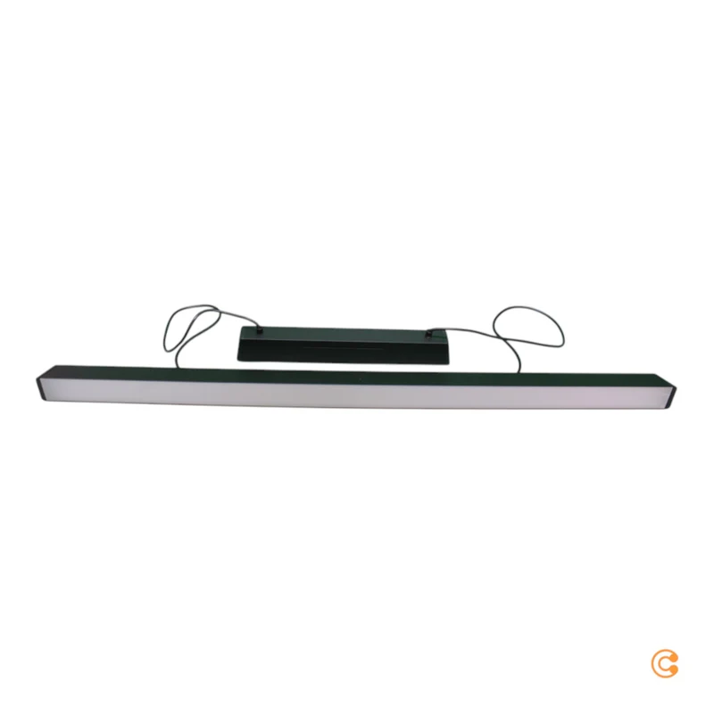 B-Ware EGLO connect Pendelleuchte Hängelampe LED Smart Home schwarz multicolor dimmbar