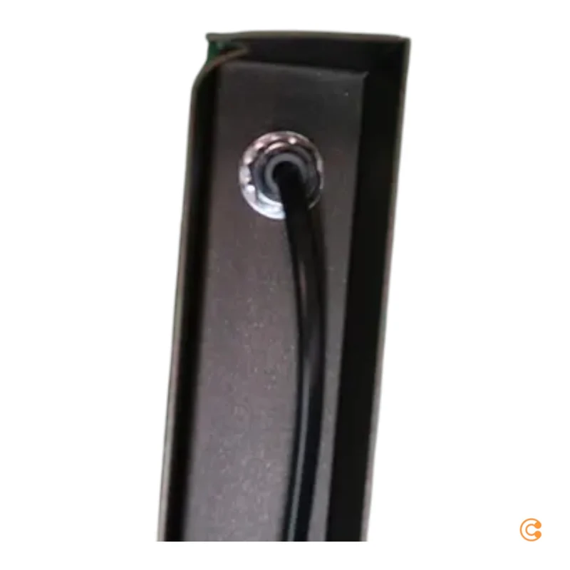 B-Ware Top Deckenspot Lampe GU10 braun achtflammig linear justierbar SIEHE TEXT/FOTO510
