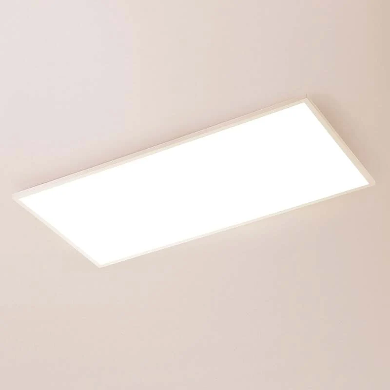 B-Ware Arcchio LED Panel Leuchte Flächenleuchte Arya dimmbar weiß Metall732