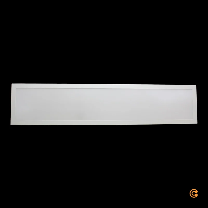 B-Ware Deko-Light PRO OFFICE LED-Panel SANO Leuchte DALI CCT 153 x 33 cm weiß Metall
