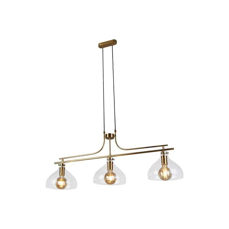 B-Ware Searchlight Hängeleuchte Margarita 3-flammig Deckenlampe Deckenleuchte Lampe459