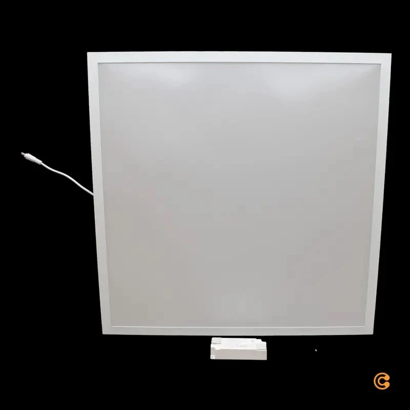 B-Ware Deko-Light LED Panel Leuchte Büro Universalweiß 62x62cm 4000K Verkehrsweiß668
