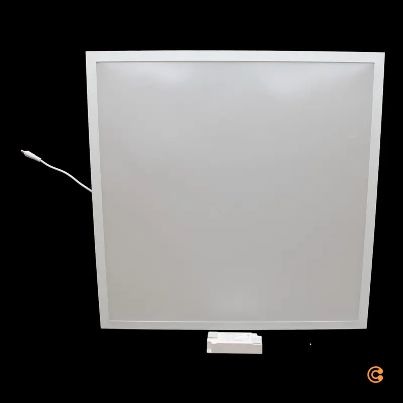 B-Ware Deko-Light LED Panel Leuchte Büro Universalweiß 62x62cm 4000K Verkehrsweiß668
