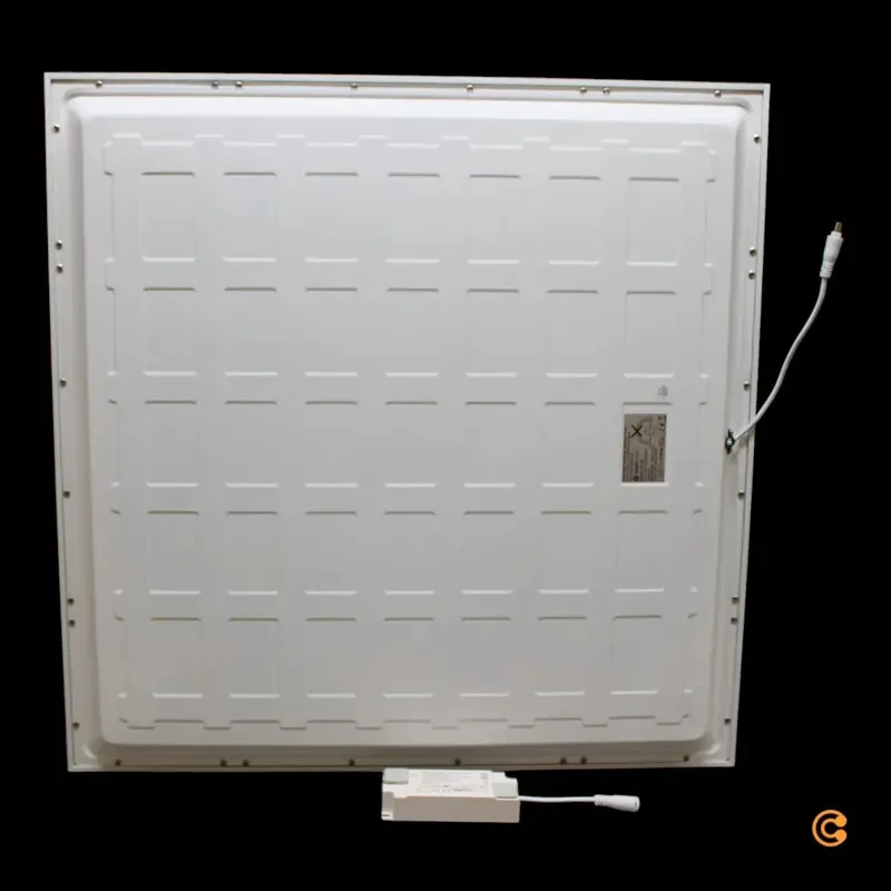 B-Ware Deko-Light LED Panel Leuchte Büro Universalweiß 62x62cm 4000K Verkehrsweiß668