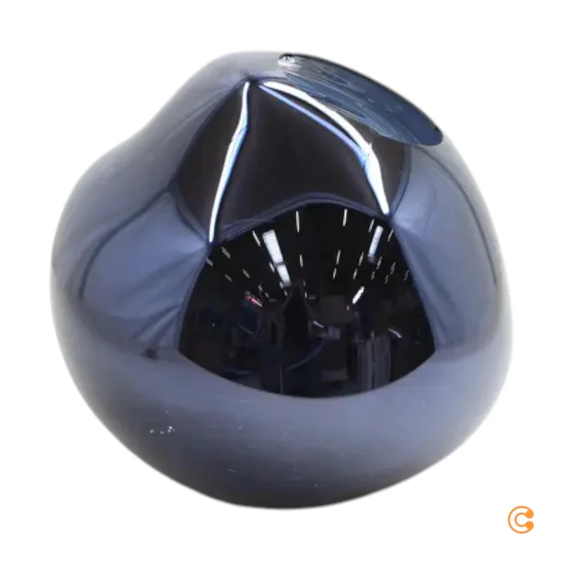 B-Ware Tom Dixon Melt Pendelleuchte Deckenlampe Hängeleuchte Rauchgrau SIEHE TEXT/FOTO