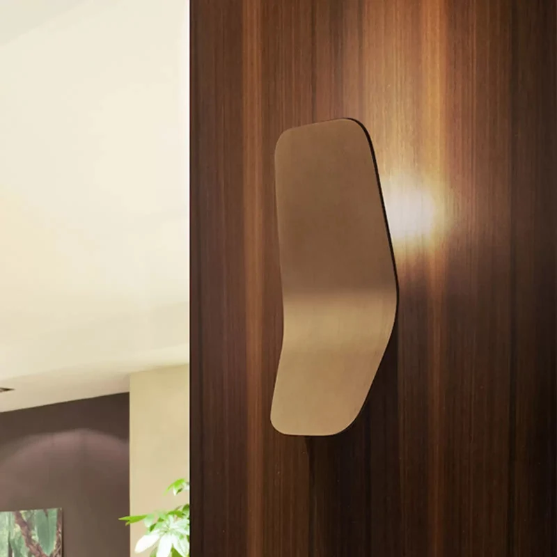 B-Ware Wandleuchte Wandfluter Casablanca Leuchte Licht bronze Aluminium LED