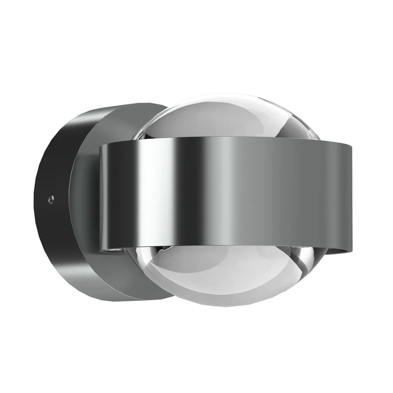 B-Ware Top Light Puk Mini Wall Wandleuchte Wandlampe Lampe G9 Linsen SIEHE TEXT/FOTO