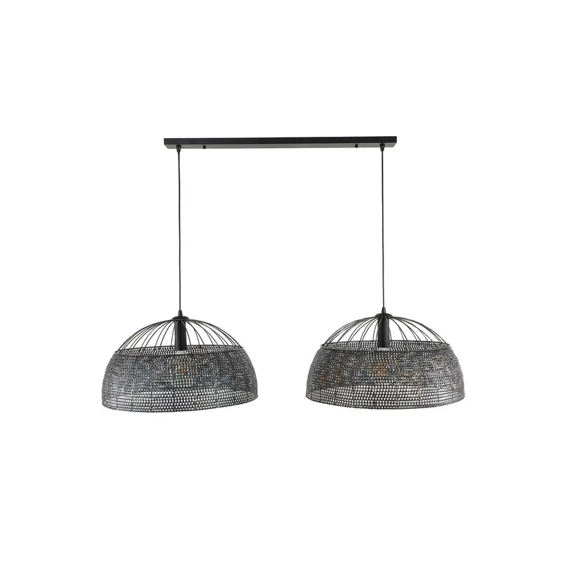 B-Ware Setengah Hängeleuchte Hängelampe Leuchte Lampe Pendelleuchte Pendellampe Li962