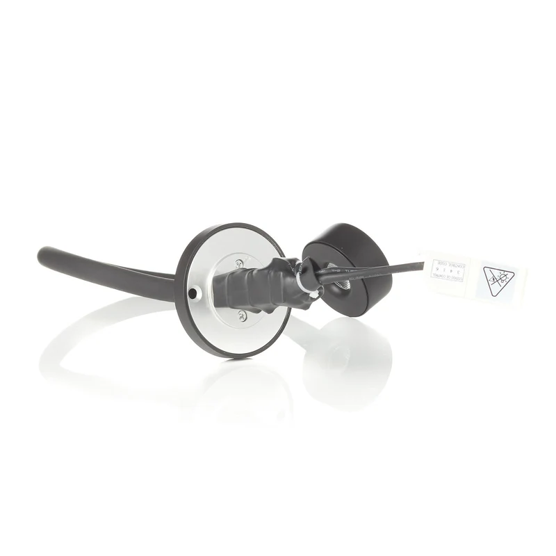 B-Ware LEDS C4 Wandleuchte Wandlampe Link LED Leselampe schwarz Touchdimmer flexibel