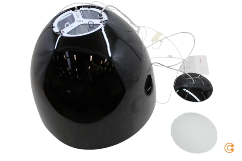 B-Ware Nur Gloss Hängeleuchte Pendellampe Hängeleuchte Lampe Leuchte SIEHE TEXT/FOTO