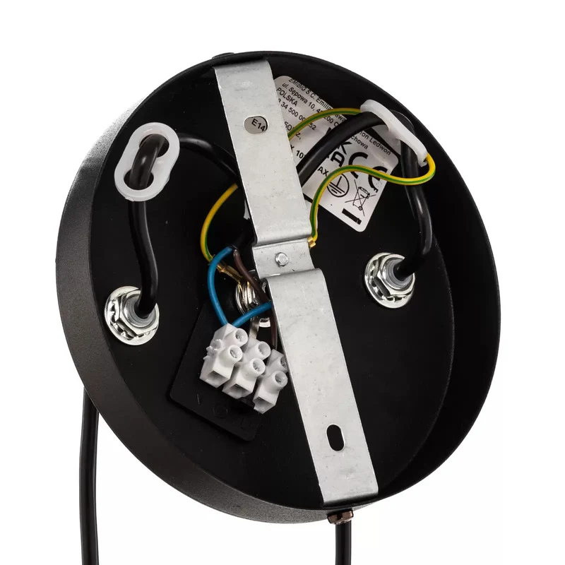B-Ware Emibig Glassy Hängeleuchte Hängelampe Leuchte Lampe Pendelleuchte Pendellampe