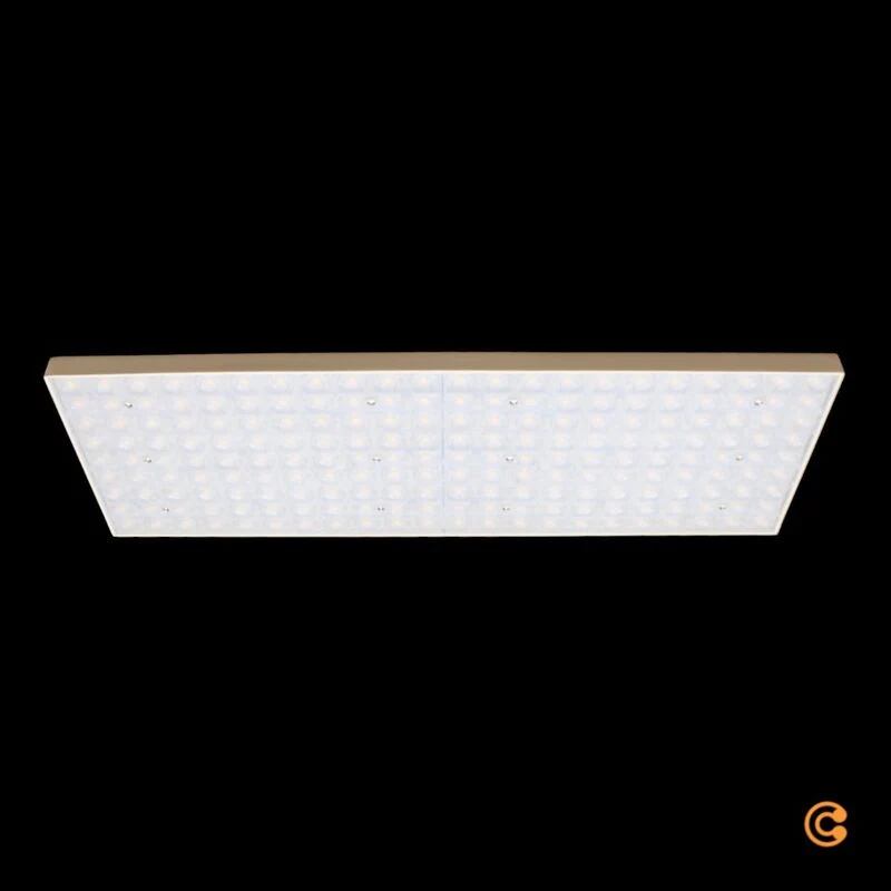 B-Ware Deko-Light Deckenleuchte Lampe LED weiß Draconis Beleuchtung Dimmer Kunststoff