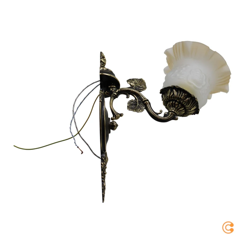 B-Ware Riperlamp Wandleuchte Leuchte Albero einflammig Lampenarm Beleuchtung