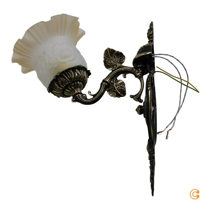 B-Ware Riperlamp Wandleuchte Leuchte Albero einflammig Lampenarm Beleuchtung