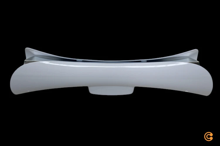 B-Ware Cadmo LED-Wandleuchte Wandlampe Wandlicht Deko-Bilderleuchte GU10 weiß