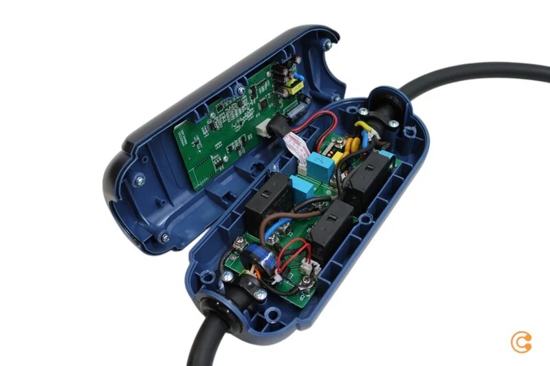 D-Ware Akyga AK-EC-125 m eMobility Ladekabel Autoladekabel Elektroautokabel DEFEKTWARE