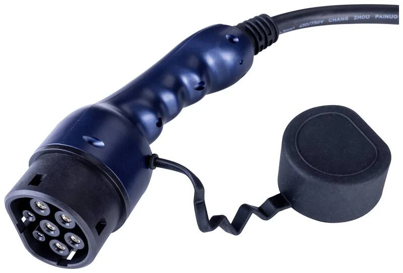 D-Ware Akyga AK-EC-125 m eMobility Ladekabel Autoladekabel Elektroautokabel DEFEKTWARE